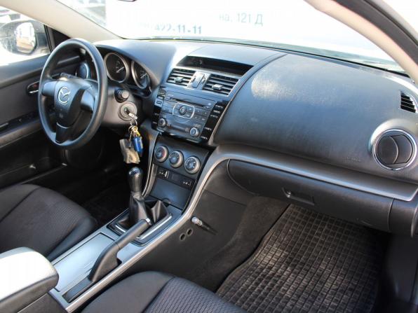 Mazda 6 II (GH) Рестайлинг с пробегом 2011 года, цена 819 000 рублей, 146169 км, седан, Автокод Объявления
