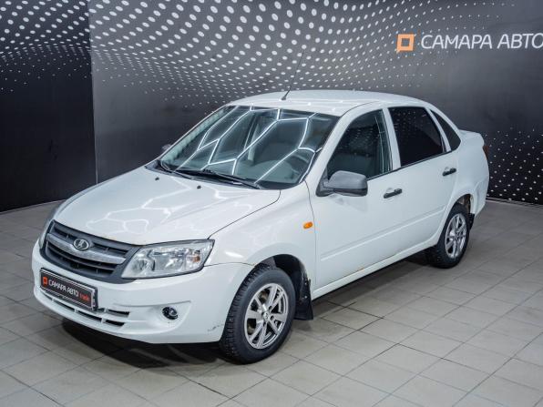 Lada (ВАЗ) Granta I с пробегом 2013 года, цена 350 000 рублей, 241105 км, седан, Автокод Объявления