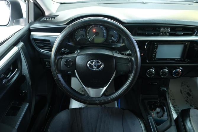 Toyota Corolla XI (E160 E170 E180) с пробегом 2013 года, цена 1 459 000 рублей, 160400 км, седан, Автокод Объявления