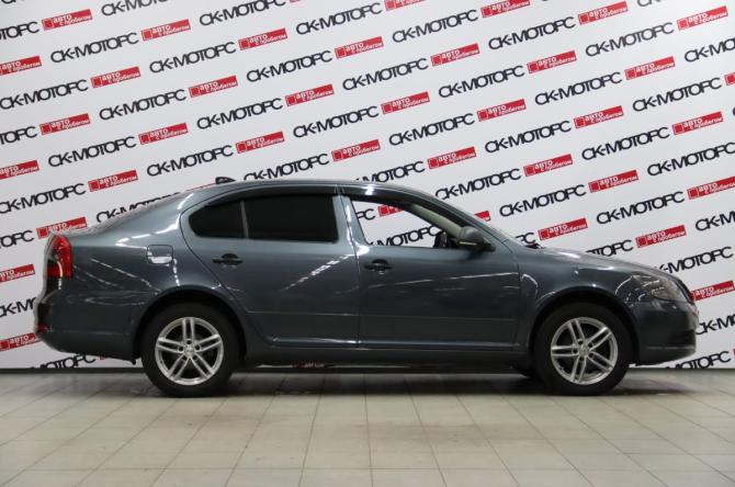 Skoda Octavia II (A5) Рестайлинг с пробегом 2010 года, цена 725 170 рублей, 279630 км, лифтбек, Автокод Объявления