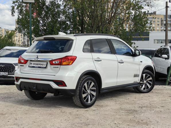 Mitsubishi ASX I Рестайлинг 2 с пробегом 2018 года, цена 1 529 000 рублей, 172000 км, внедорожник, Автокод Объявления