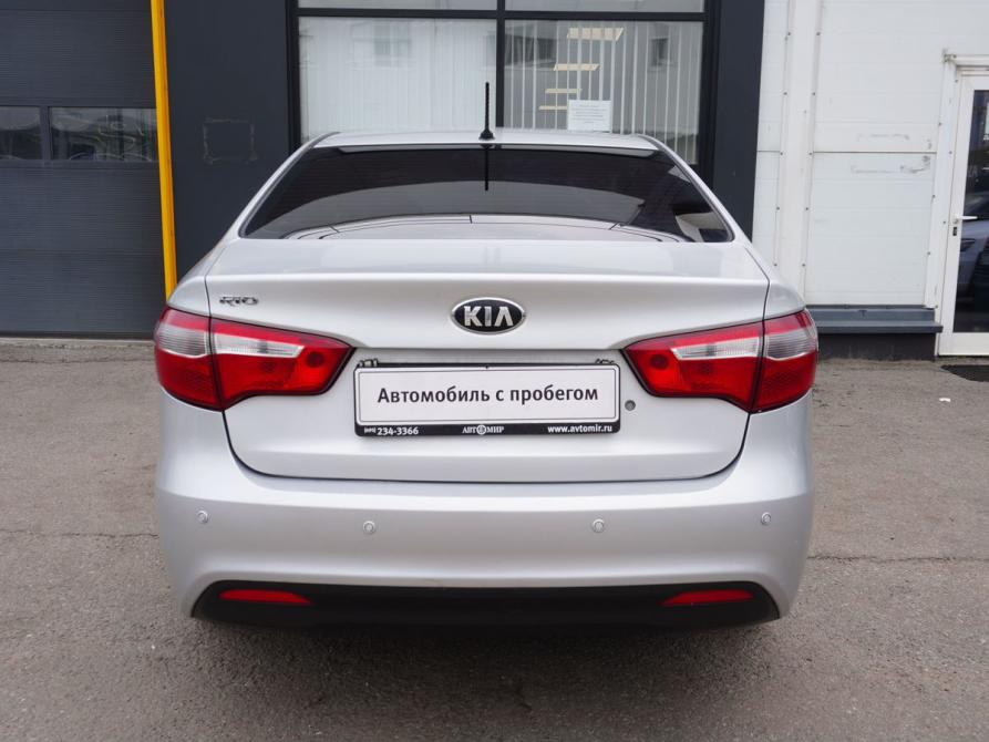 Kia Rio III Москва  - изображение 6