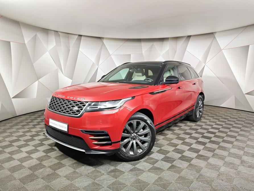 Land Rover Range Rover Velar I Москва  - изображение 1