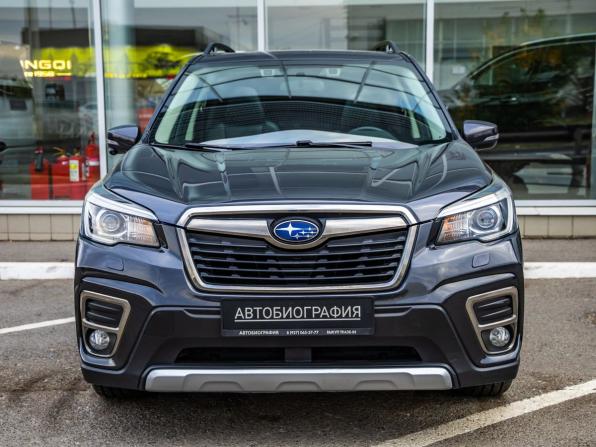 Subaru Forester V