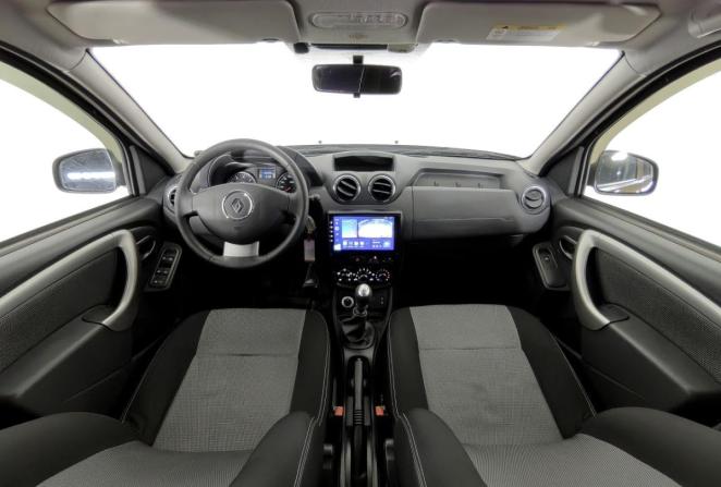 Renault Duster I с пробегом 2014 года, цена 1 170 000 рублей, 98027 км, внедорожник, Автокод Объявления