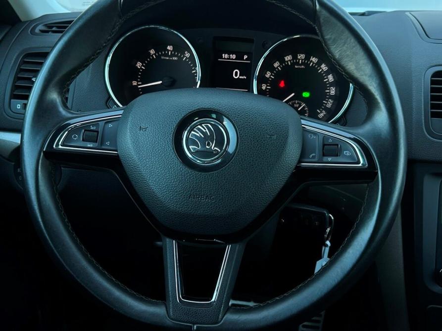 Skoda Yeti I Рестайлинг Санкт-Петербург  - изображение 18