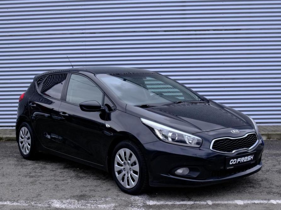 Kia Ceed II Сочи  - изображение 1