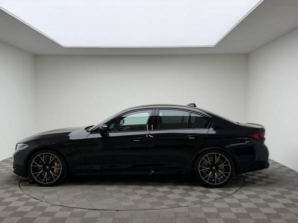 BMW M5 VI (F90) Рестайлинг с пробегом 2021 года, цена 14 350 000 рублей, 26255 км, седан, Автокод Объявления
