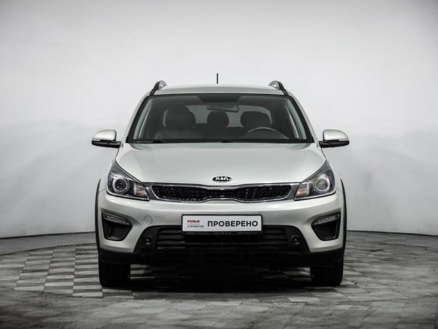 Kia Rio IV Санкт-Петербург  - изображение 2