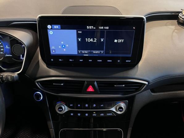 Hyundai Santa Fe IV с пробегом 2020 года, цена 2 890 000 рублей, 96300 км, внедорожник, Автокод Объявления
