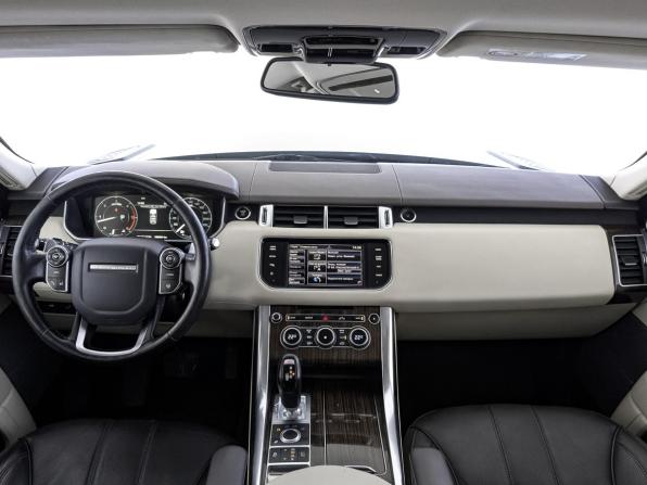 Land Rover Range Rover Sport II с пробегом 2013 года, цена 2 535 000 рублей, 192546 км, внедорожник, Автокод Объявления