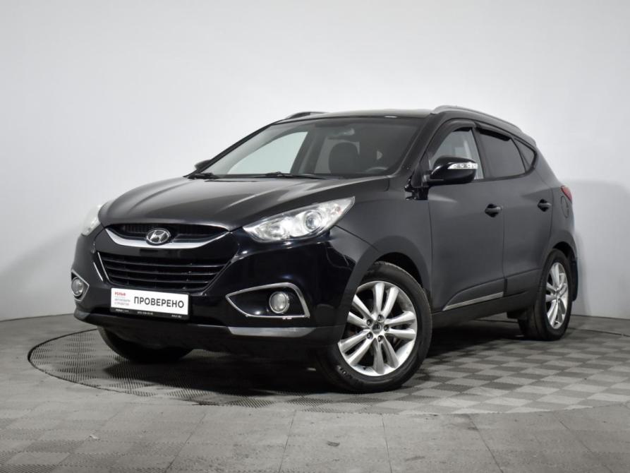 Hyundai ix35 I Санкт-Петербург  - изображение 1