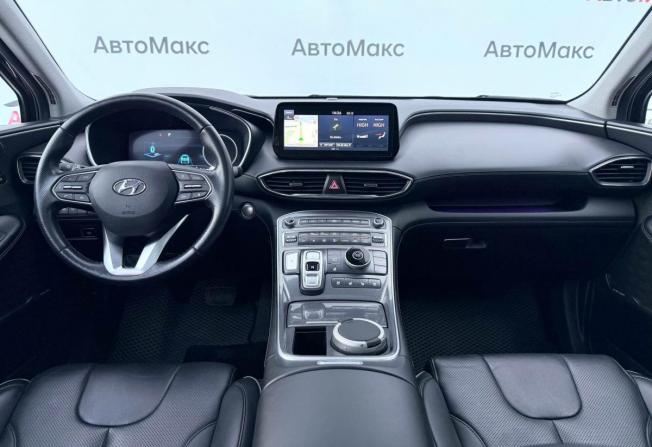Hyundai Santa Fe IV Рестайлинг с пробегом 2022 года, цена 4 448 000 рублей, 58318 км, внедорожник, Автокод Объявления