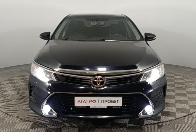 Toyota Camry VII (XV50) Рестайлинг с пробегом 2017 года, цена 2 200 000 рублей, 237000 км, седан, Автокод Объявления