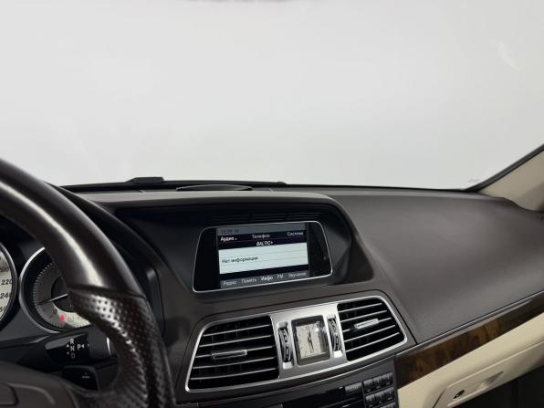 Mercedes-Benz E-Класс IV (W212 S212 C207) Рестайлинг с пробегом 2014 года, цена 2 250 000 рублей, 74597 км, купе-хардтоп, Автокод Объявления