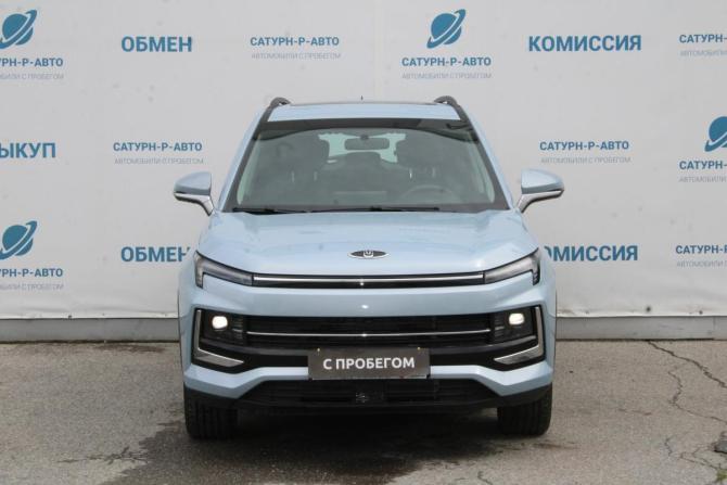 Москвич 3 с пробегом 2025 года, цена 1 500 000 рублей, 9000 км, внедорожник, Автокод Объявления