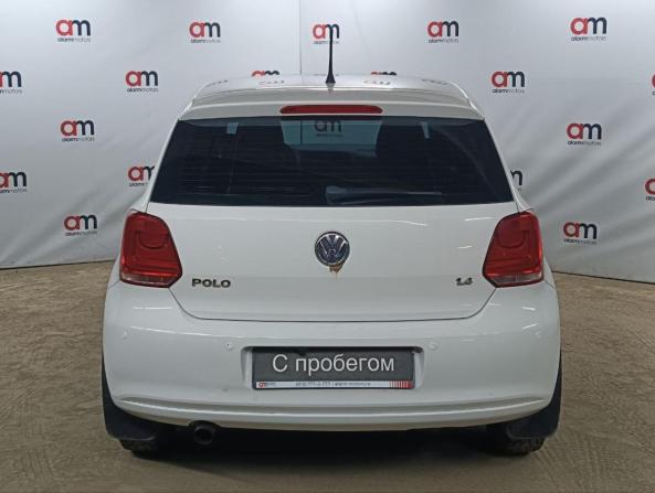 Volkswagen Polo V с пробегом 2010 года, цена 529 000 рублей, 267800 км, хэтчбек, Автокод Объявления