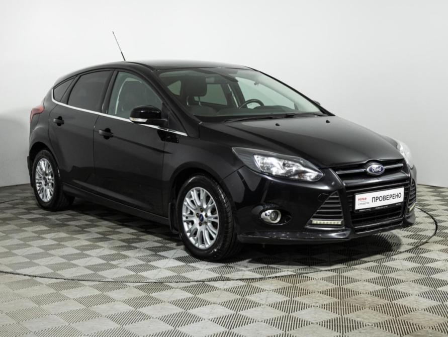Ford Focus III Санкт-Петербург  - изображение 3