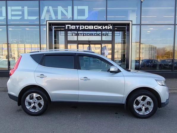 Geely Emgrand X7 I Рестайлинг 2 с пробегом 2020 года, цена 998 000 рублей, 130277 км, внедорожник, Автокод Объявления
