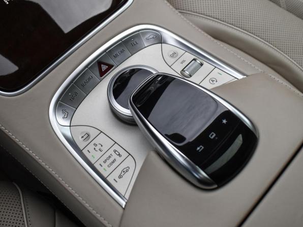 Mercedes-Benz Maybach S-Класс I (X222) с пробегом 2015 года, цена 5 489 000 рублей, 88471 км, седан, Автокод Объявления