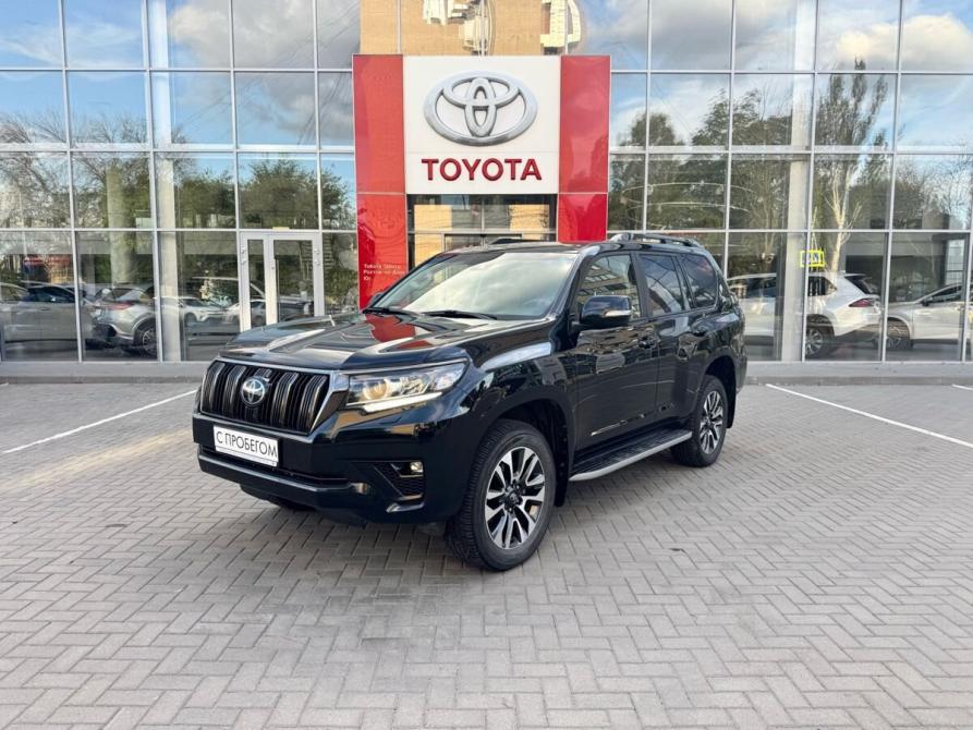 Toyota Land Cruiser Prado 150 Series Рестайлинг 3 Ростов-на-Дону  - изображение 1