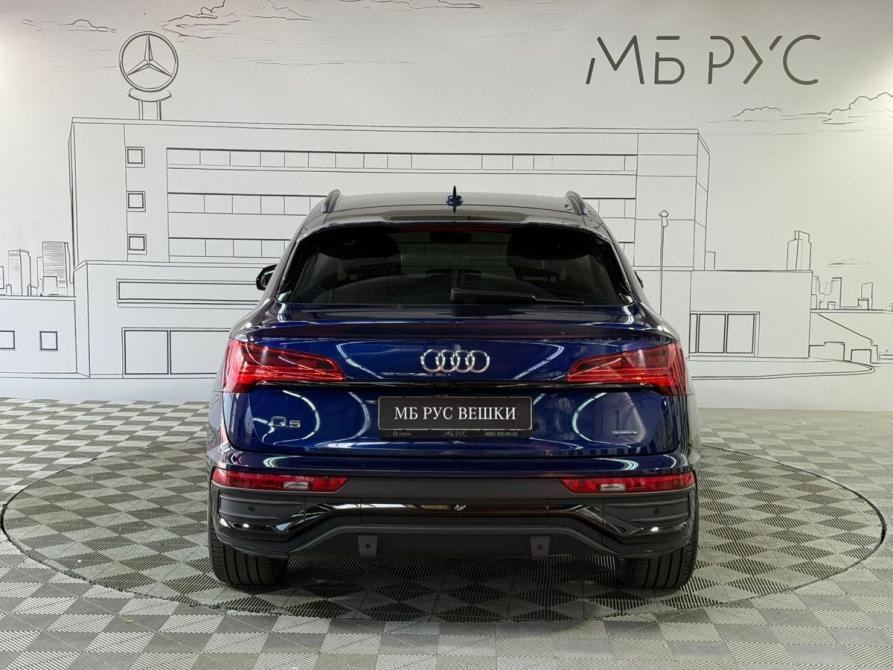 Audi Q5 Sportback I (FY) Москва  - изображение 8