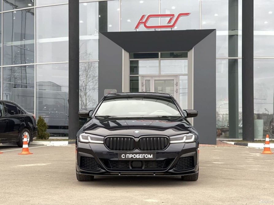 BMW 5 серии VII (G30/G31/G38) Рестайлинг Калуга  - изображение 2