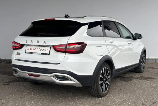 Lada (ВАЗ) Vesta I Рестайлинг (NG) с пробегом 2025 года, цена 1 595 000 рублей, 13773 км, универсал, Автокод Объявления
