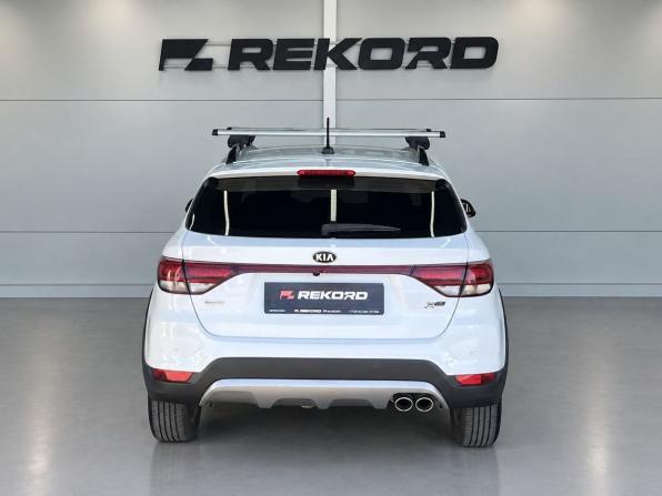 Kia Rio IV с пробегом 2020 года, цена 1 699 000 рублей, 91041 км, хэтчбек, Автокод Объявления