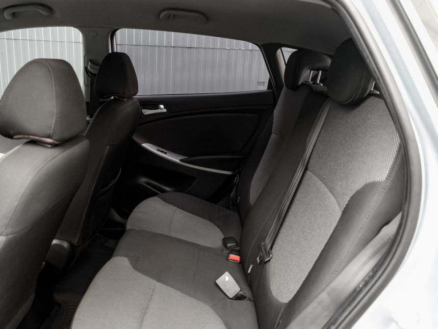 Hyundai Solaris I Екатеринбург  - изображение 20