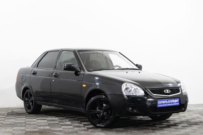 Lada (ВАЗ) Priora I с пробегом 2007 года, цена 299 000 рублей, 296000 км, седан, Автокод Объявления