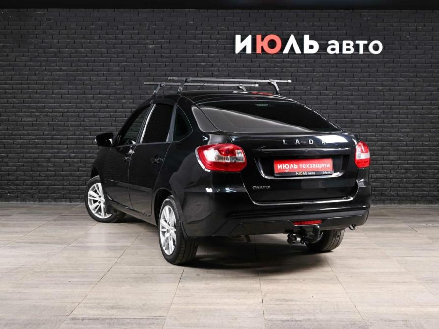 Lada (ВАЗ) Granta I Рестайлинг Екатеринбург  - изображение 6
