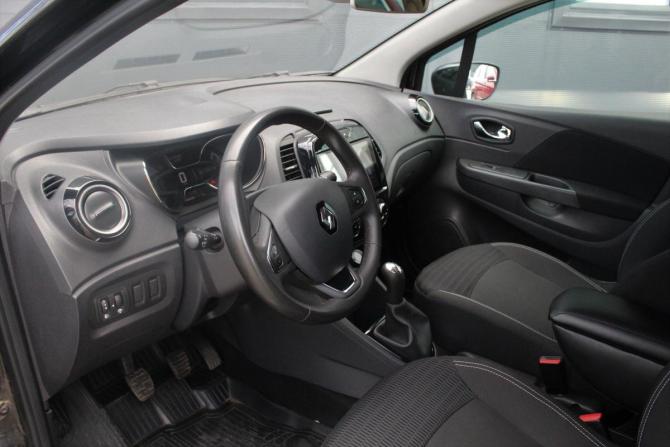 Renault Kaptur I с пробегом 2018 года, цена 1 470 000 рублей, 138618 км, внедорожник, Автокод Объявления