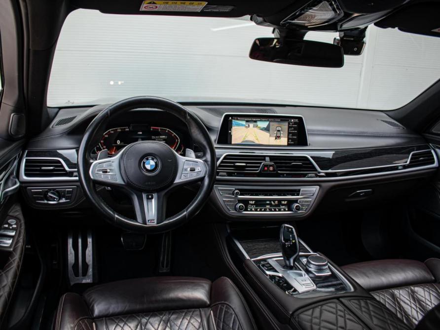 BMW 7 серии VI (G11/G12) Рестайлинг Краснодар  - изображение 6
