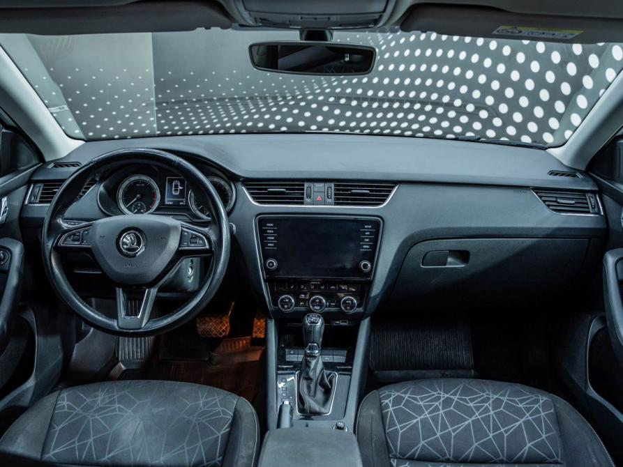 Skoda Octavia III (A7) Рестайлинг Самара  - изображение 8