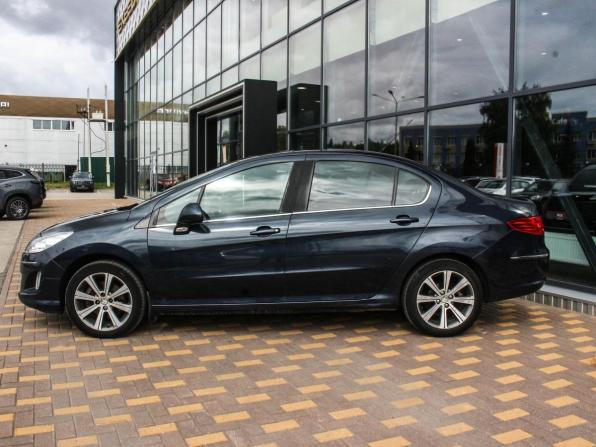 Peugeot 408 I с пробегом 2012 года, цена 607 600 рублей, 129027 км, седан, Автокод Объявления