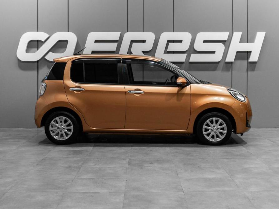 Toyota Passo III Тюмень  - изображение 5