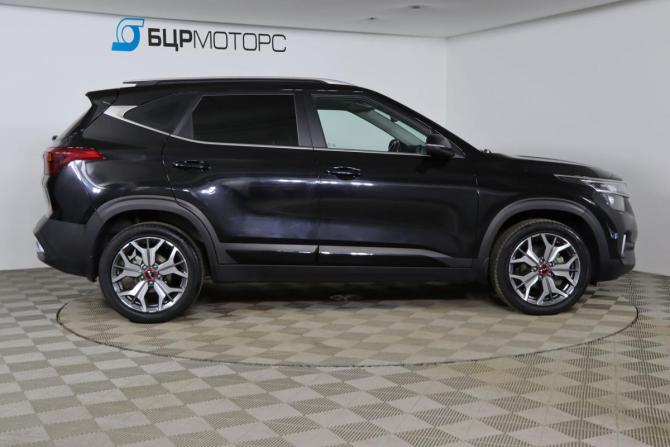 Kia Seltos I с пробегом 2022 года, цена 2 449 990 рублей, 34947 км, внедорожник, Автокод Объявления