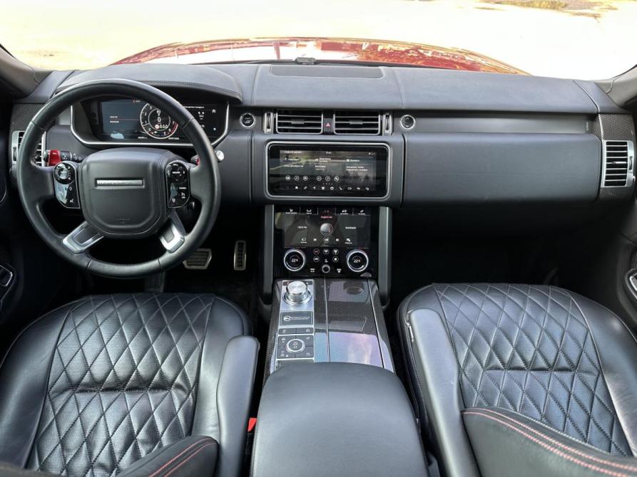Land Rover Range Rover IV Рестайлинг Казань  - изображение 17