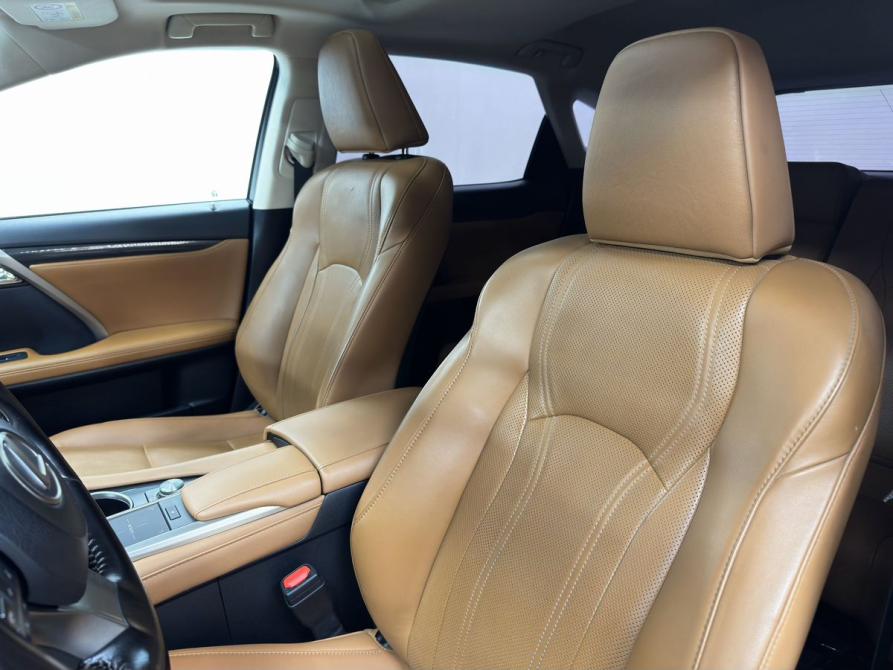 Lexus RX IV Рестайлинг Вологда  - изображение 13