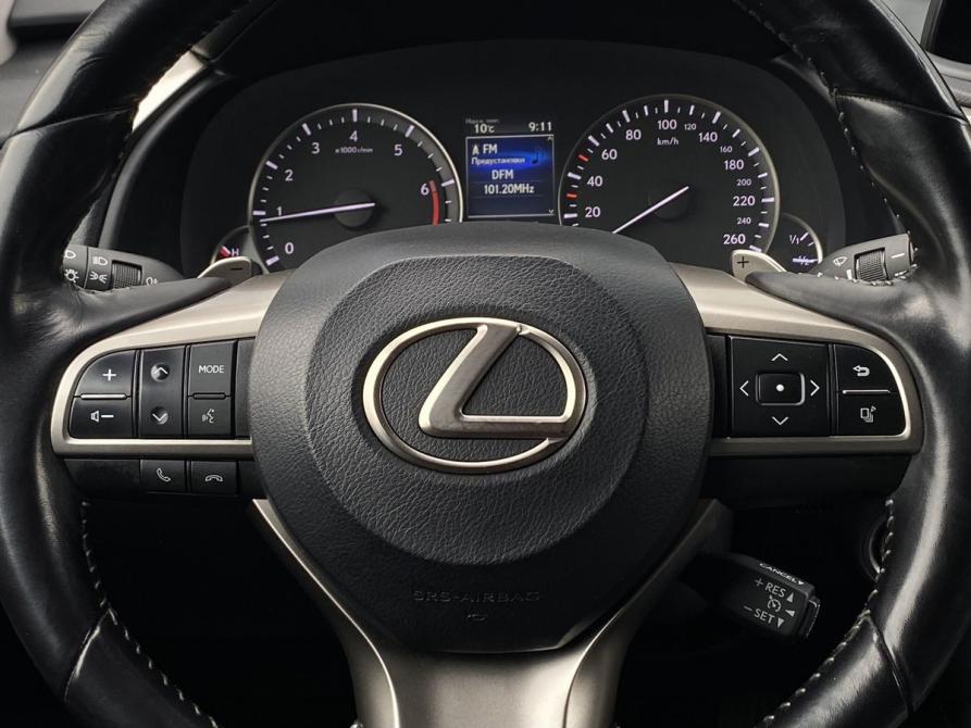 Lexus RX IV Рестайлинг Москва  - изображение 16
