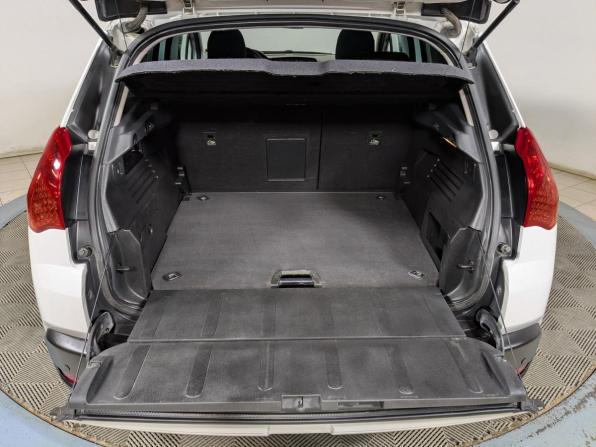 Peugeot 3008 I с пробегом 2010 года, цена 819 500 рублей, 188000 км, внедорожник, Автокод Объявления