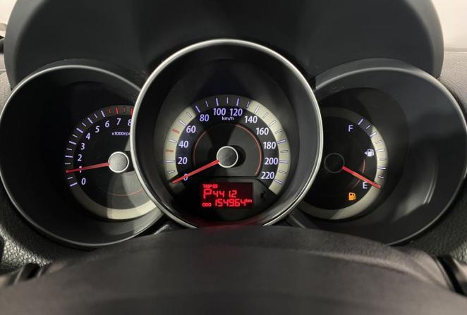 Kia Cerato II с пробегом 2012 года, цена 935 000 рублей, 154964 км, купе, Автокод Объявления