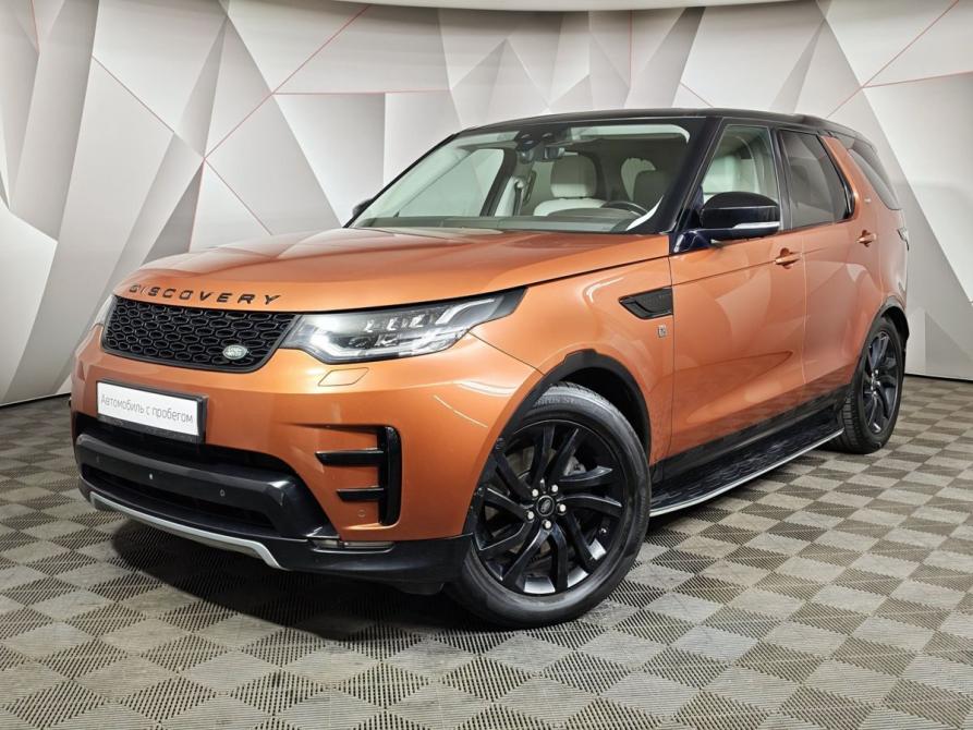 Land Rover Discovery V Москва  - изображение 1