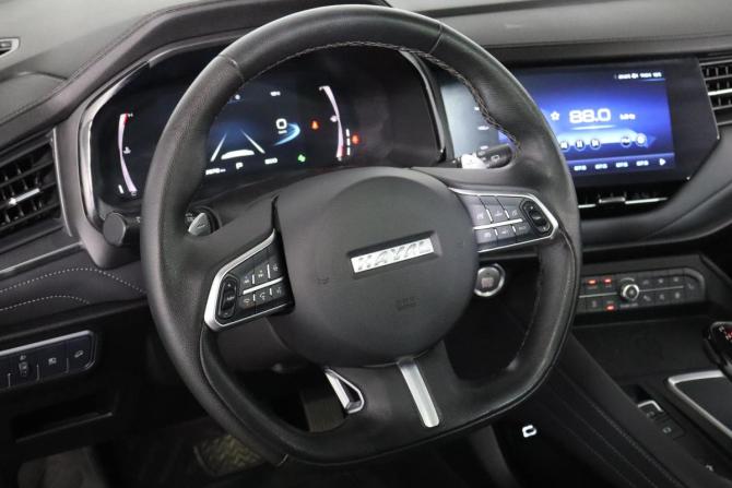 Haval F7 I с пробегом 2022 года, цена 1 799 000 рублей, 79000 км, внедорожник, Автокод Объявления