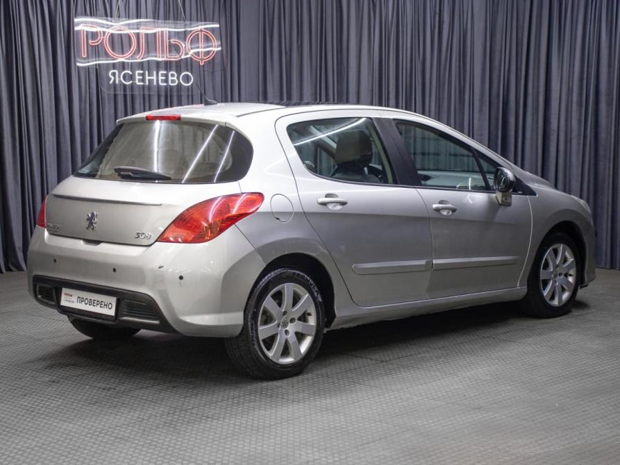 Peugeot 308 I Москва  - изображение 5