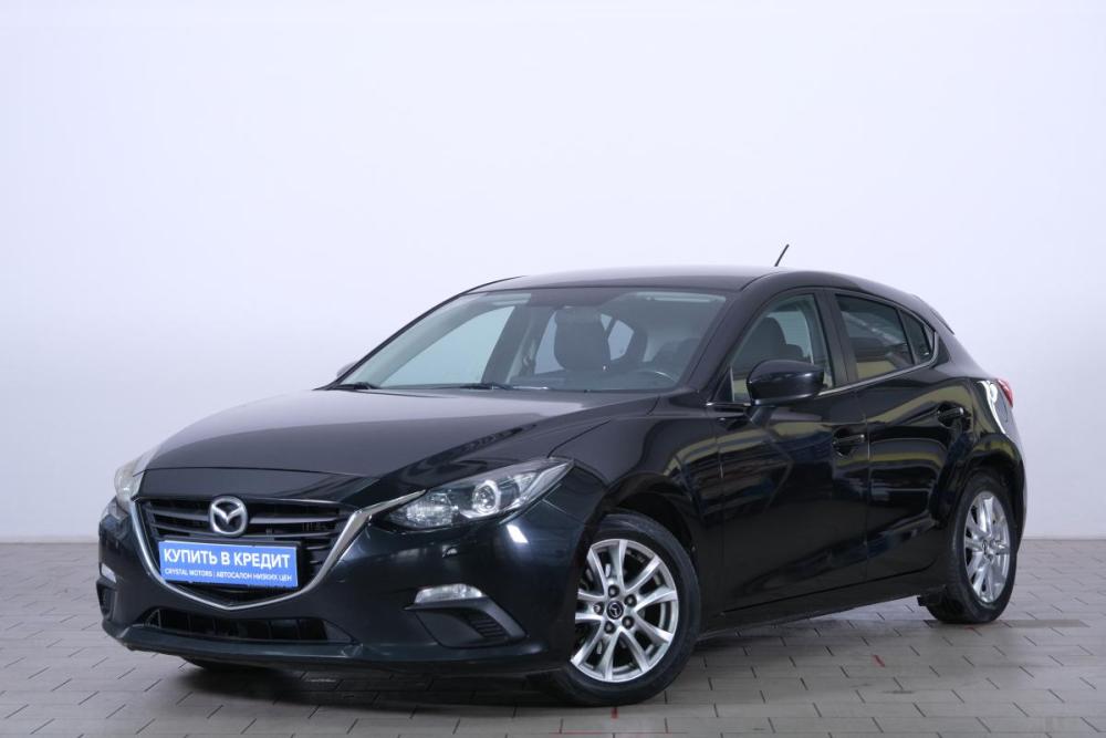 Mazda 3 III (BM) Омск  - изображение 4