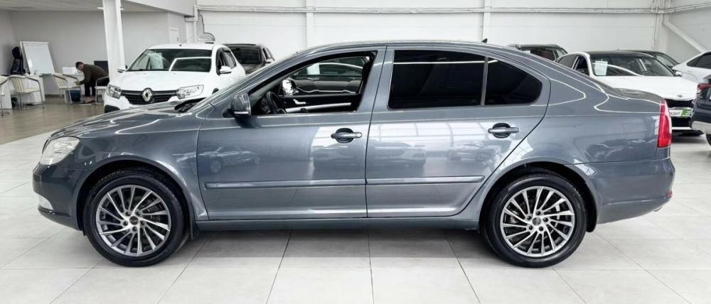 Skoda Octavia II (A5) Рестайлинг Шахты  - изображение 8