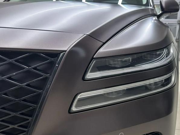 Genesis GV80 I с пробегом 2022 года, цена 4 650 000 рублей, 65160 км, внедорожник, Автокод Объявления