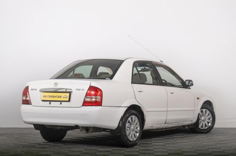 Mazda Familia VIII (BJ) Томск  - изображение 7